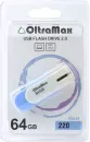 USB Flash OltraMax 220 64GB (фиолетовый) [OM-64GB-220-Violet] фото 2
